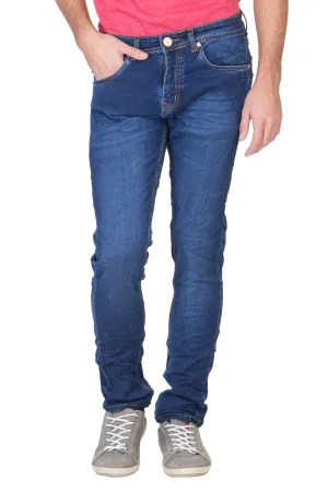 Men's Straight Fit Denim Jeans