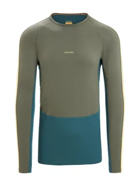 Men's ZoneKnit 200 L/S Merino Crewe Thermal Top