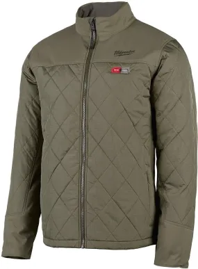 Milwaukee 203OG-20XL M12 Heated Axis Jacket Only XL (Olive Green)