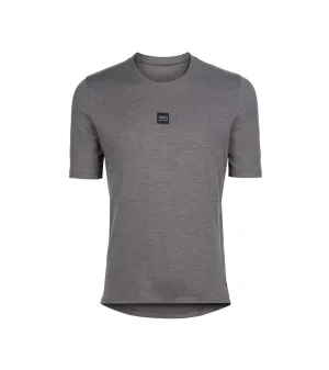 Nomad T-Shirt Merino - Brown