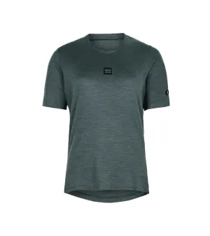 Nomad T-Shirt Merino - Green