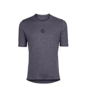 Nomad T-Shirt Merino - Purple