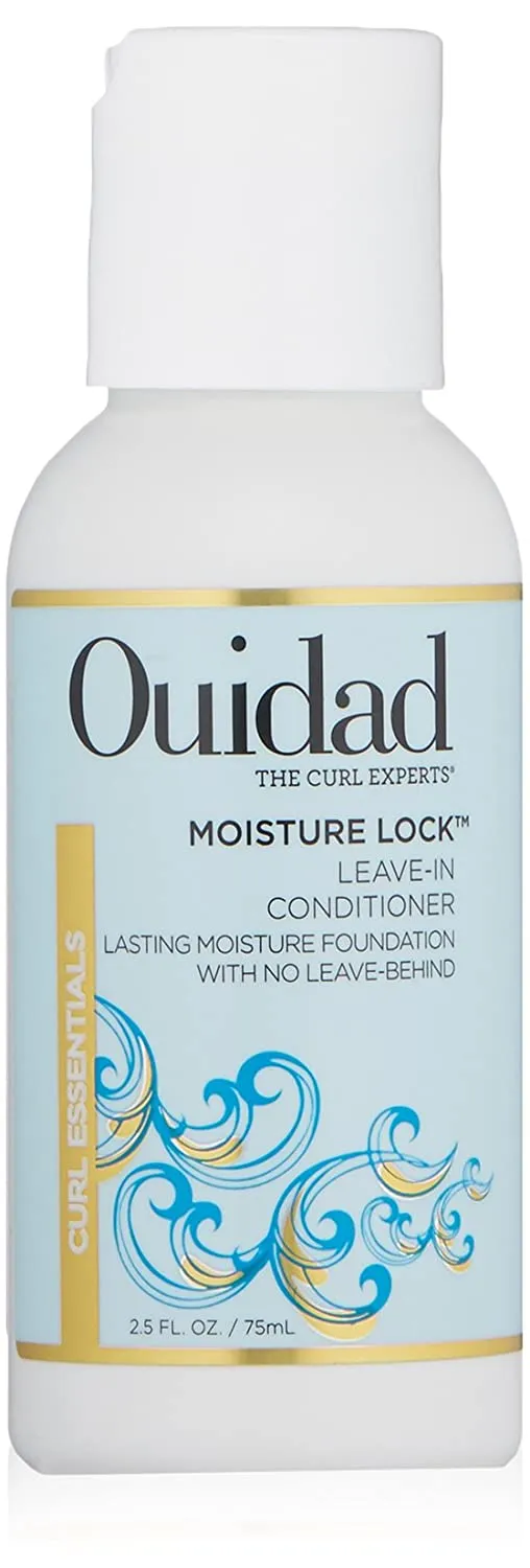 Ouidad Moisture Lock Leave-In Conditioner