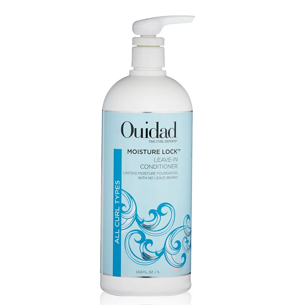 Ouidad Moisture Lock Leave-In Conditioner