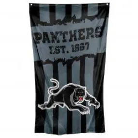 Penrith Panthers Cape Flag