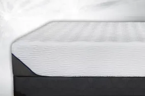 Queen Polaris Suite 13" Memory Foam Cooling Mattress with Medium Feel