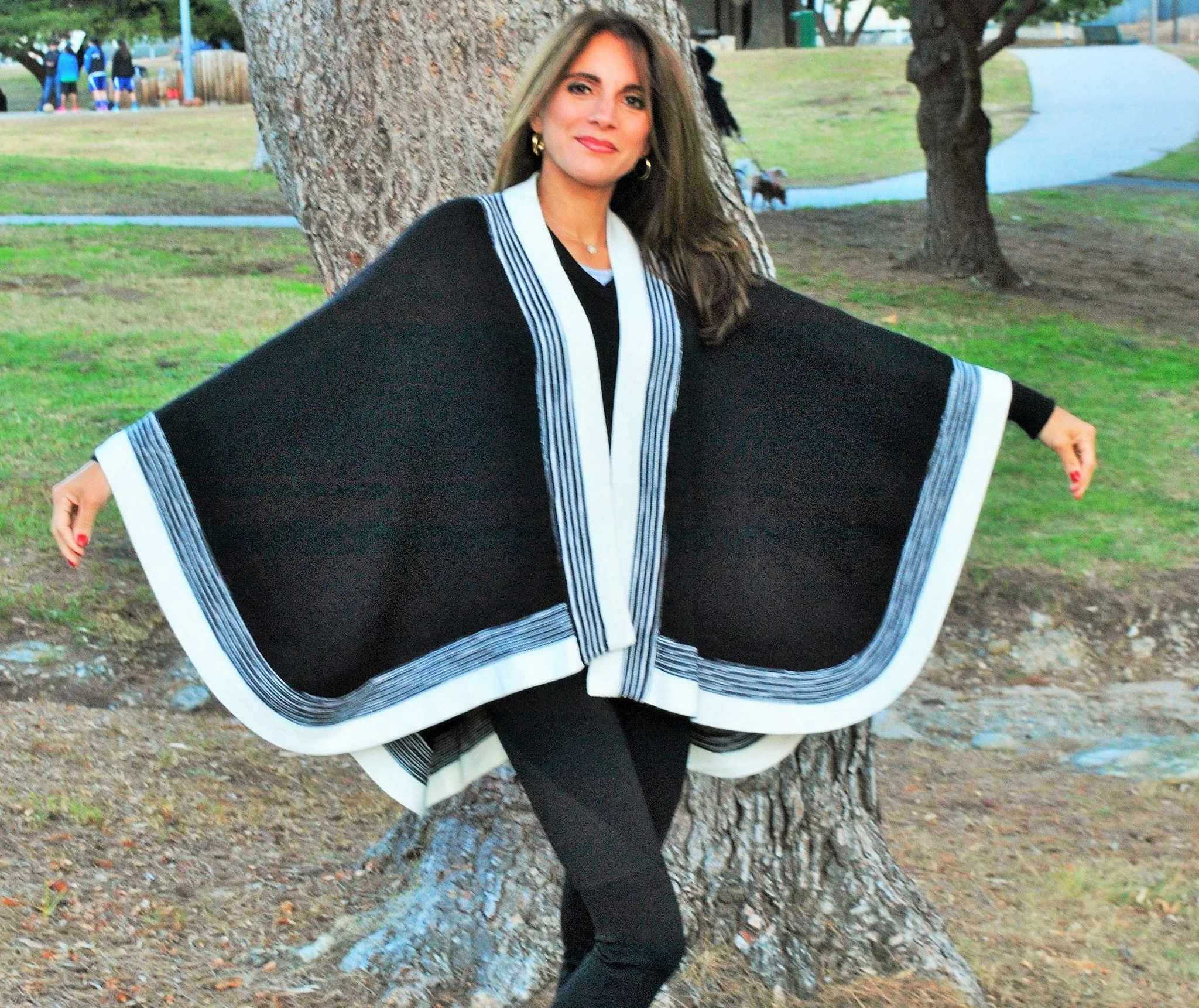 "Kayak" Cape