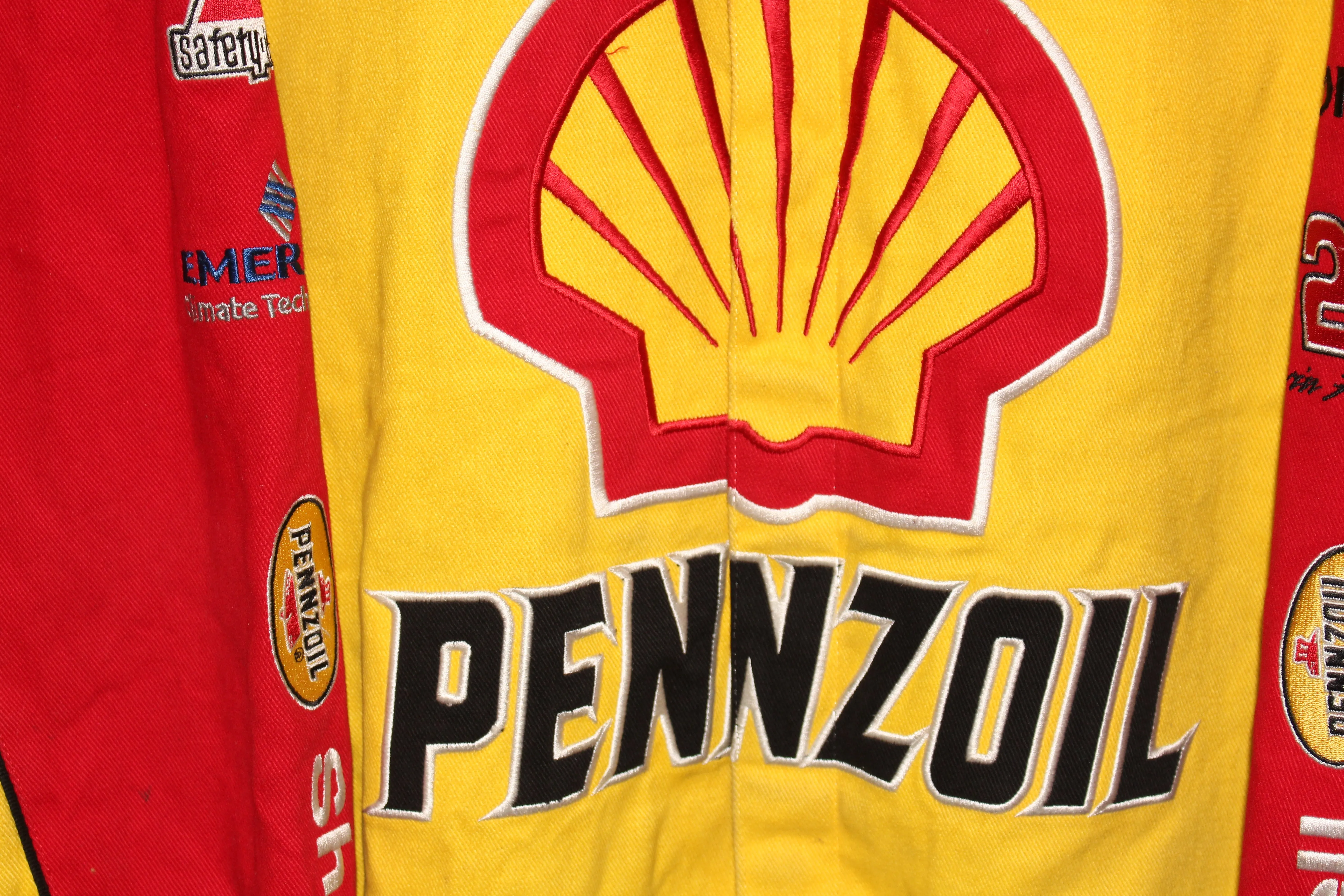 Rare Shell Pennzoil Racing NASCAR Kevin Harvick #29 (XXL)