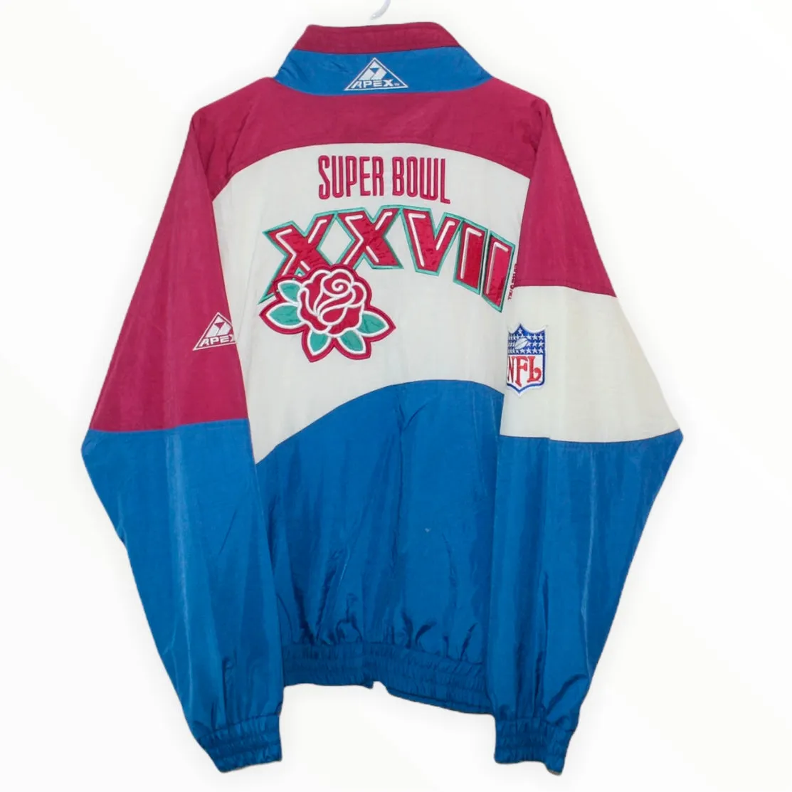 Rare Super Bowl XXVII Apex One (L)