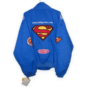 Rare Superman Racing NASCAR Jeff Gordon #24 (XL)