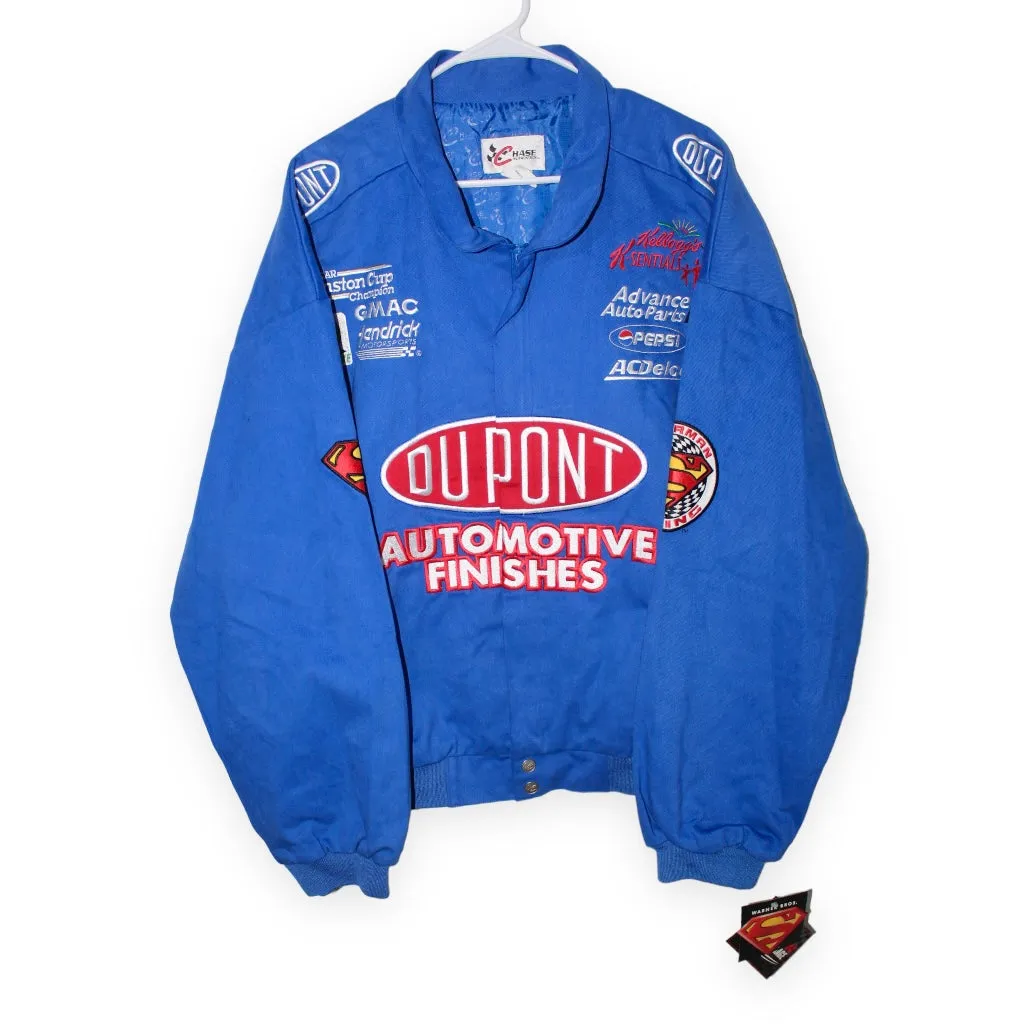 Rare Superman Racing NASCAR Jeff Gordon #24 (XL)