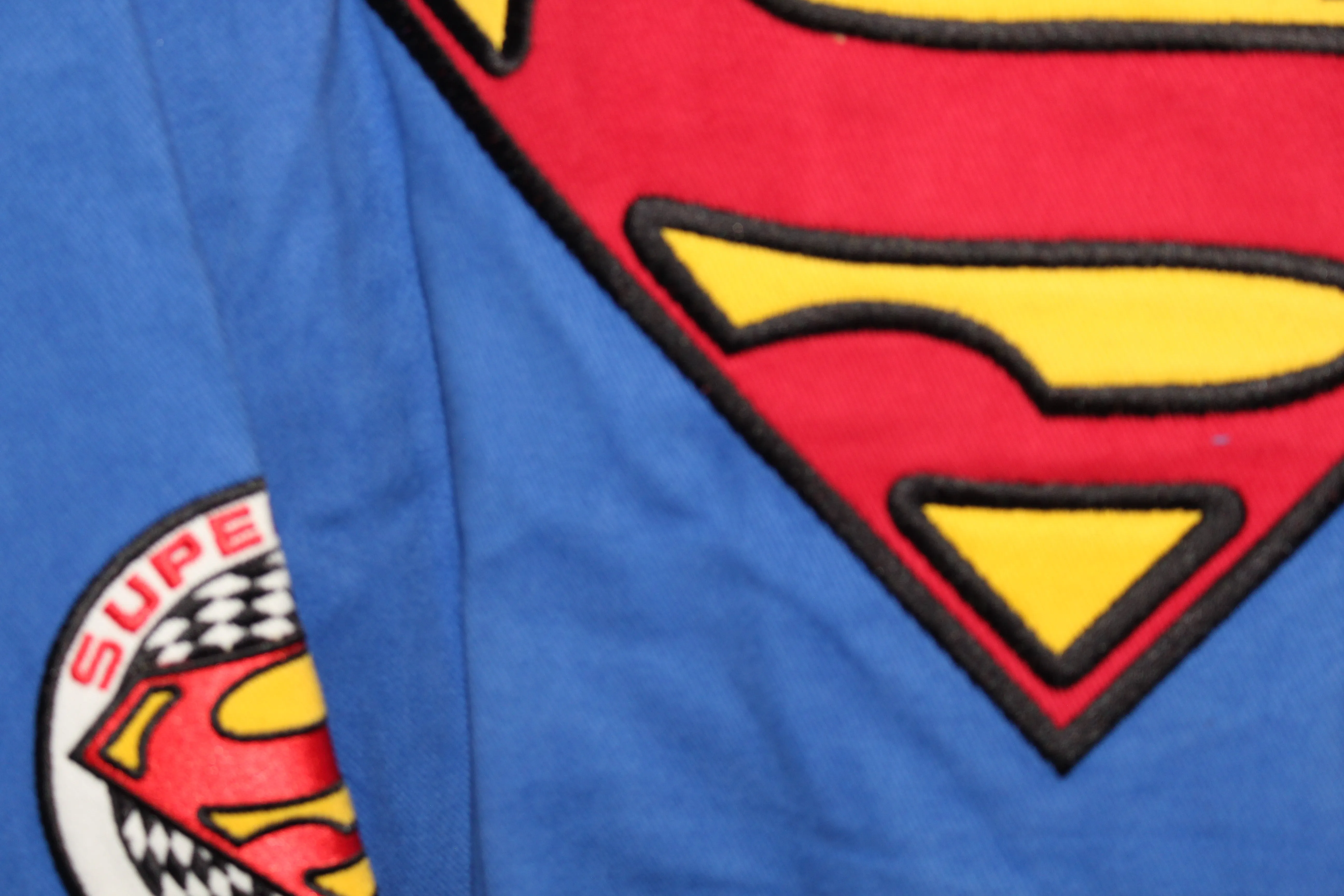 Rare Superman Racing NASCAR Jeff Gordon #24 (XL)