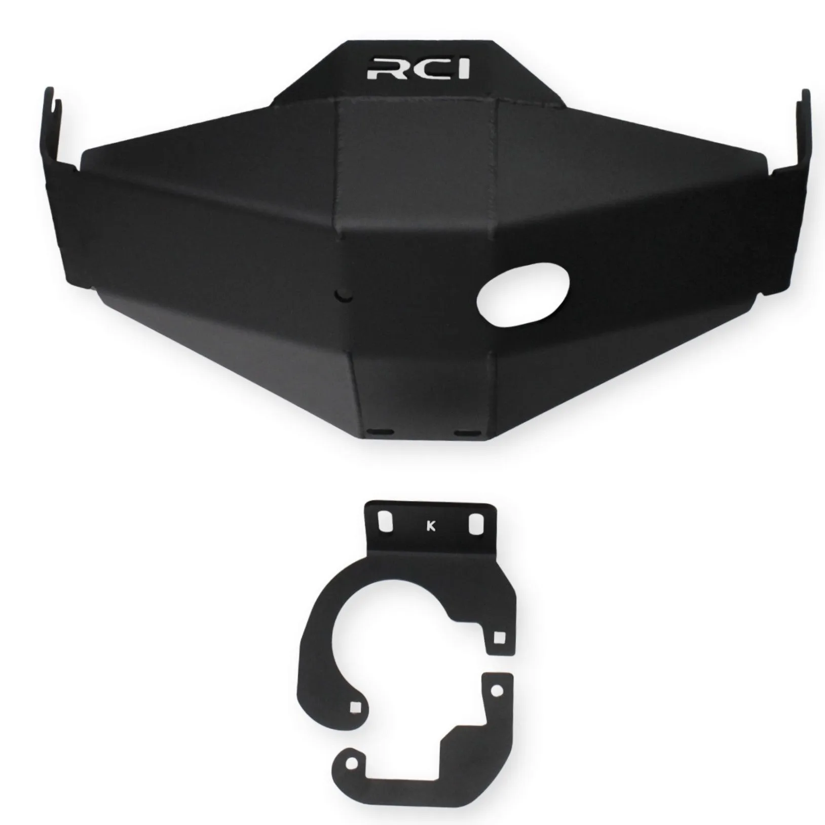 RCI Off Road 2010-Present 4Runner / GX 460 Rear Differential Skid Plate w/ KDSS