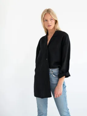 Rosemary Linen Shirt by Love And Confuse