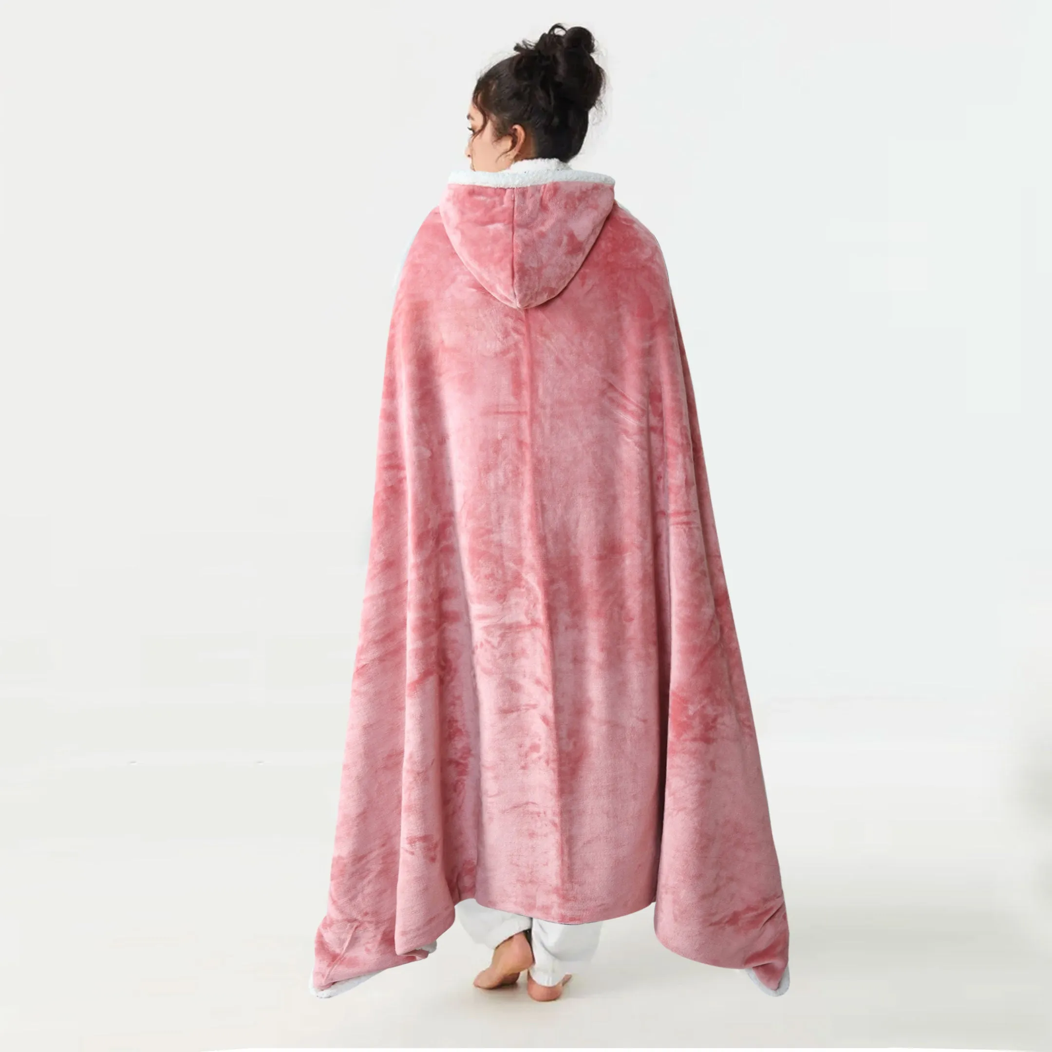 Sherpa Cape Shawls