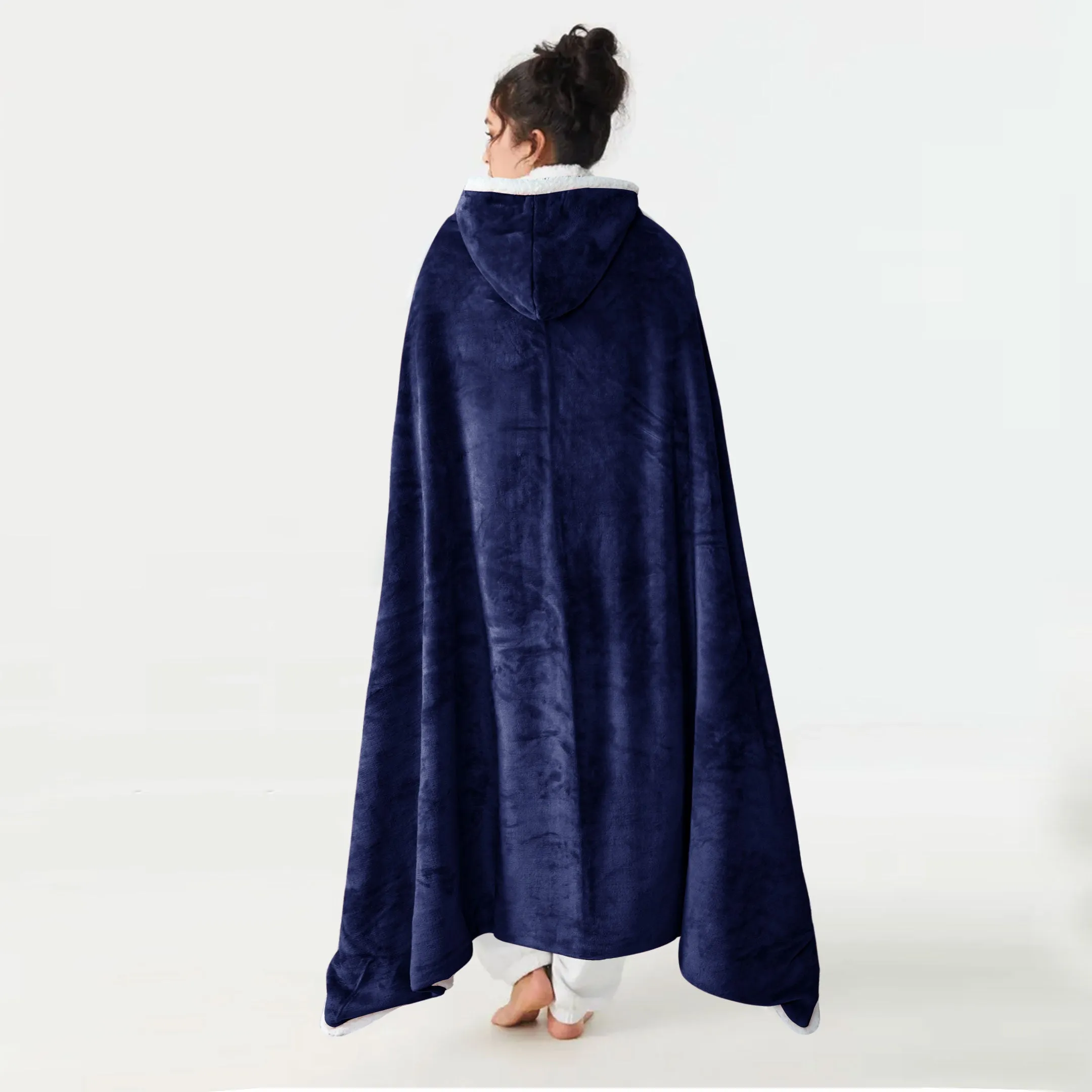 Sherpa Cape Shawls