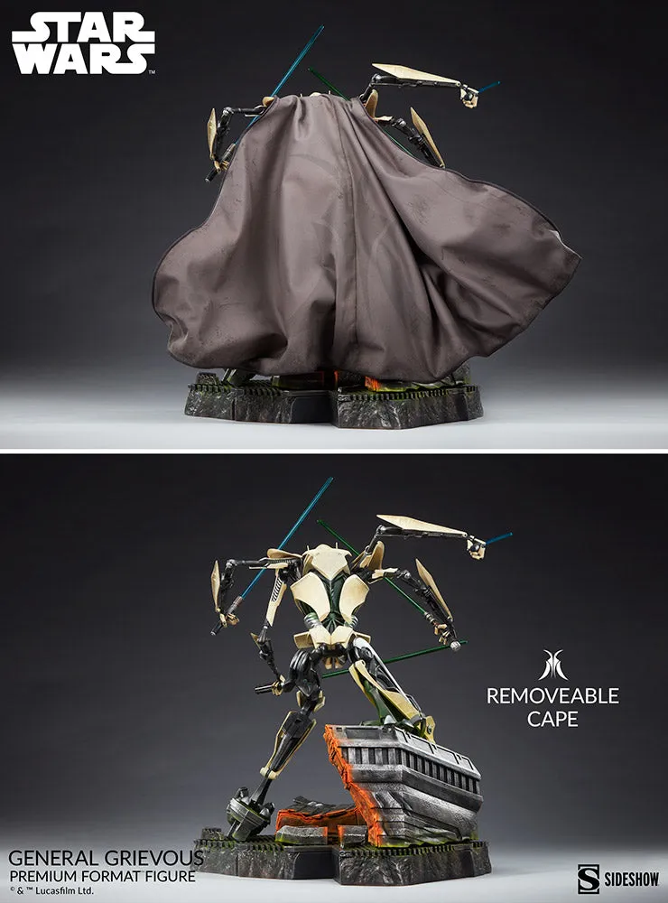 Sideshow Collectibles General Grievous Premium Format Figure