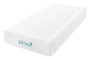 Single - Gel Memory Foam Mattress - Dual-Layered - CertiPUR-US Certified 25cm