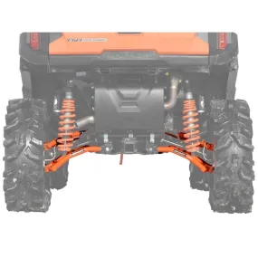 SuperATV Polaris RZR S 900 High Clearance 1.5" Rear Offset A-Arms