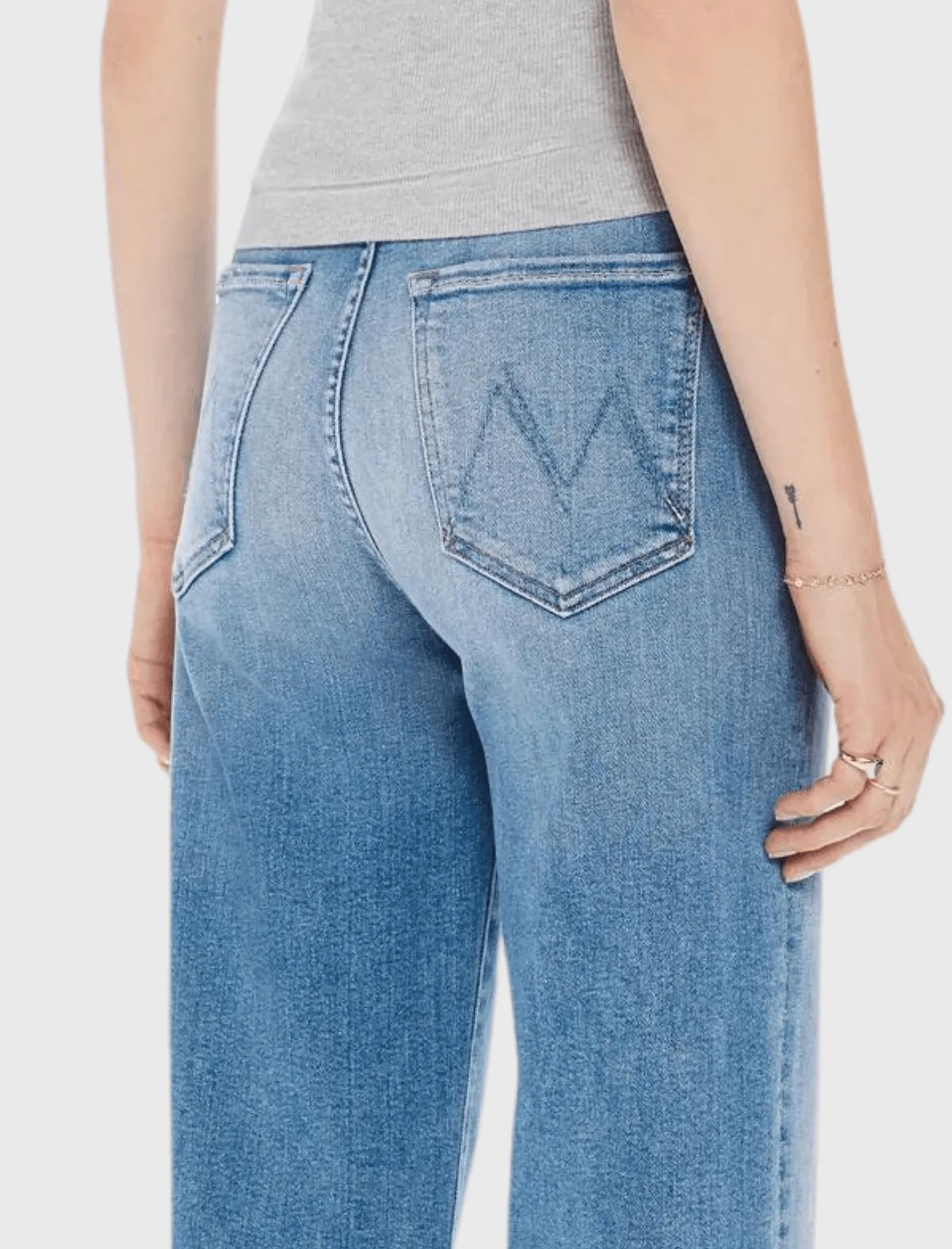 The Maven Ankle Jean