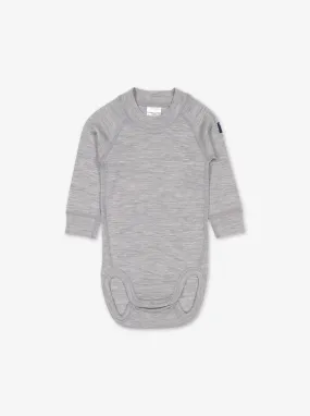 Thermal Merino Wool Babygrow