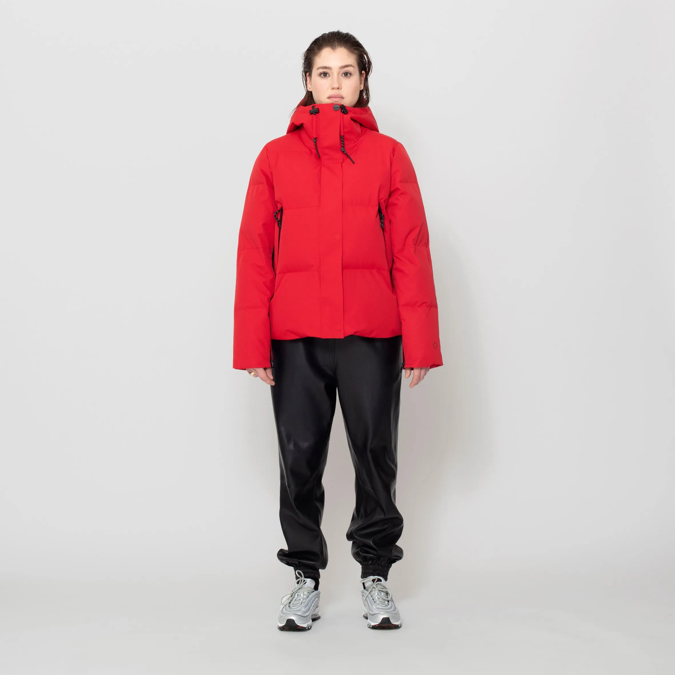 WEATHER | racing red