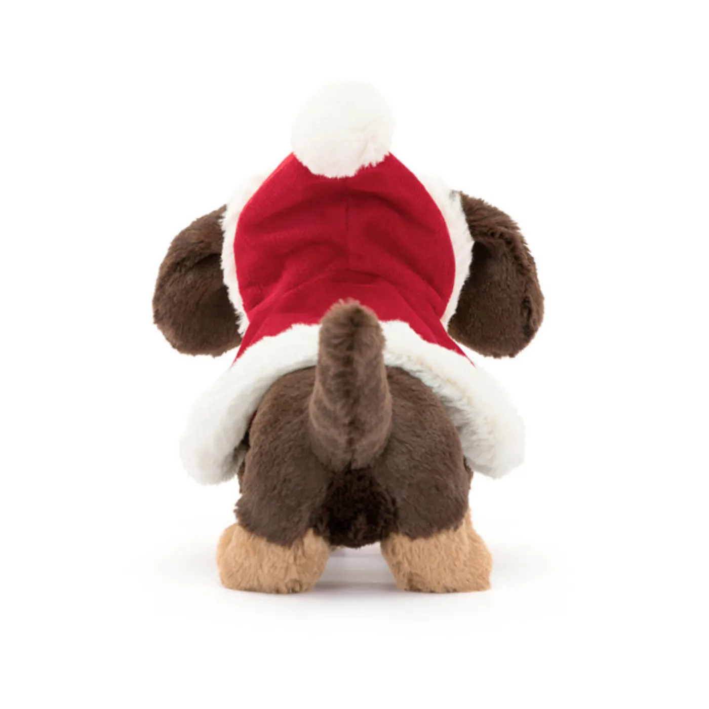 Winter Warmer Otto Sausage Dog Jellycat