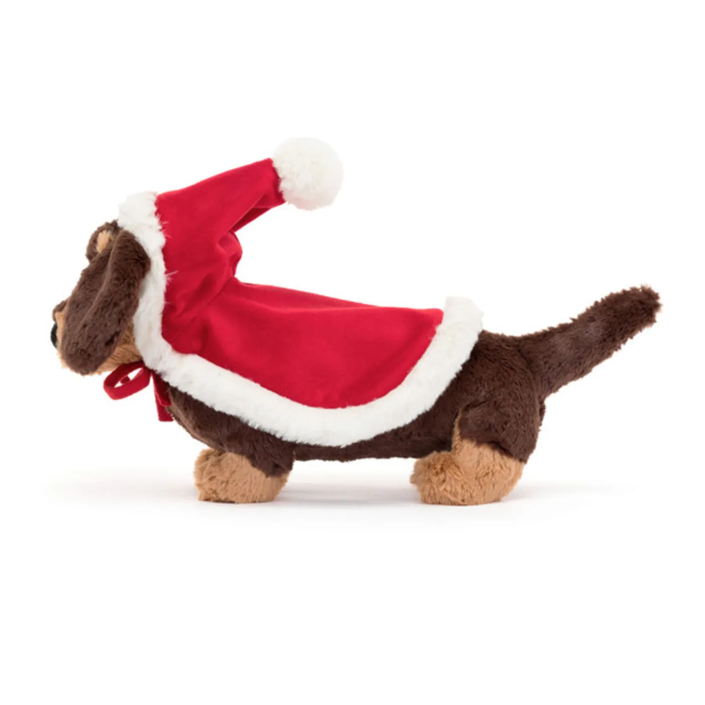 Winter Warmer Otto Sausage Dog Jellycat