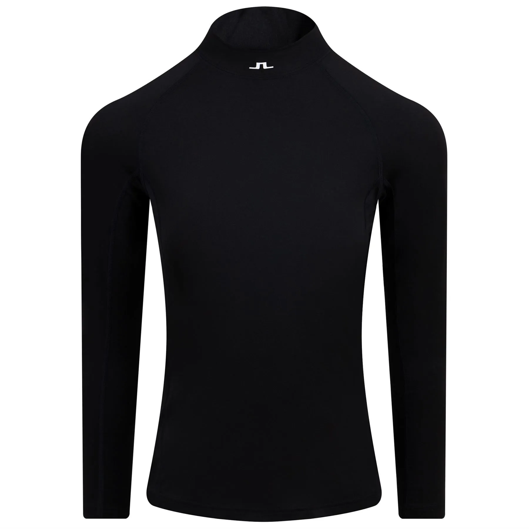 Womens Asa Soft Compression Top Black - 2024