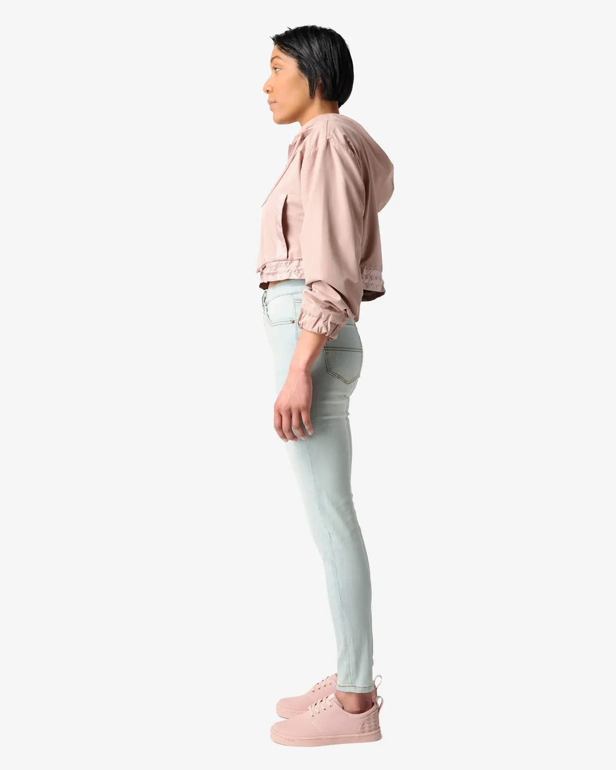 Women's Denim - Light Wash