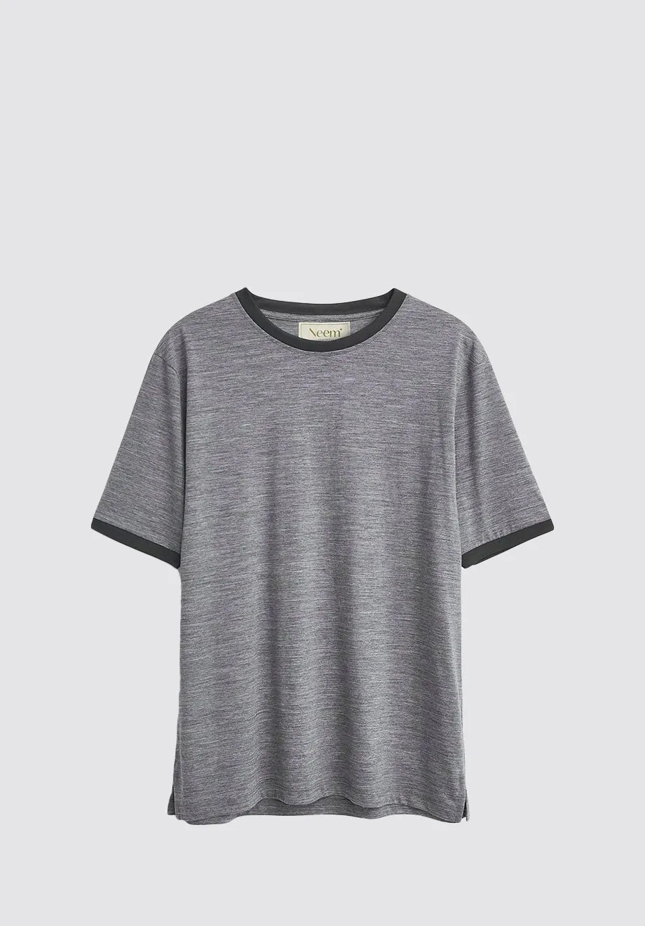 ZQ Merino | Light Grey T-Shirt